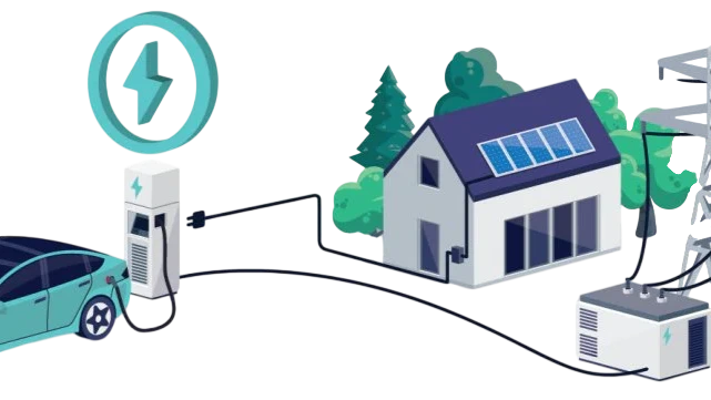 V2G system