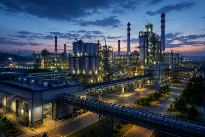 Industrial facilities