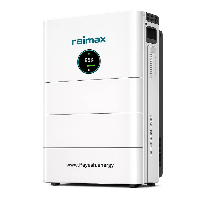 RAIMAX LFP Battery