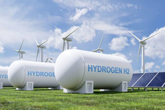Hydrogen