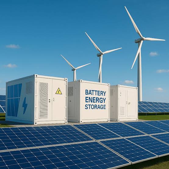 battery energy storage