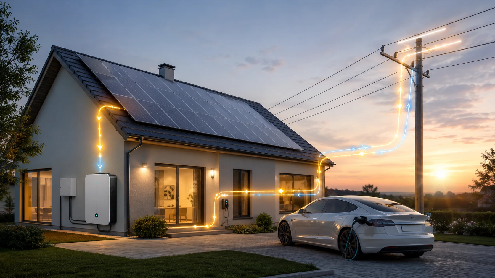 home grid