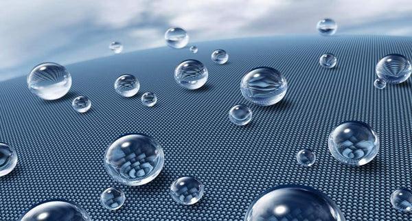 Superhydrophobic nanocomposite coating
