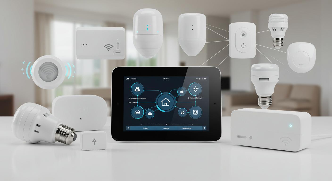 Smart home system