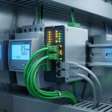 Energy metering system