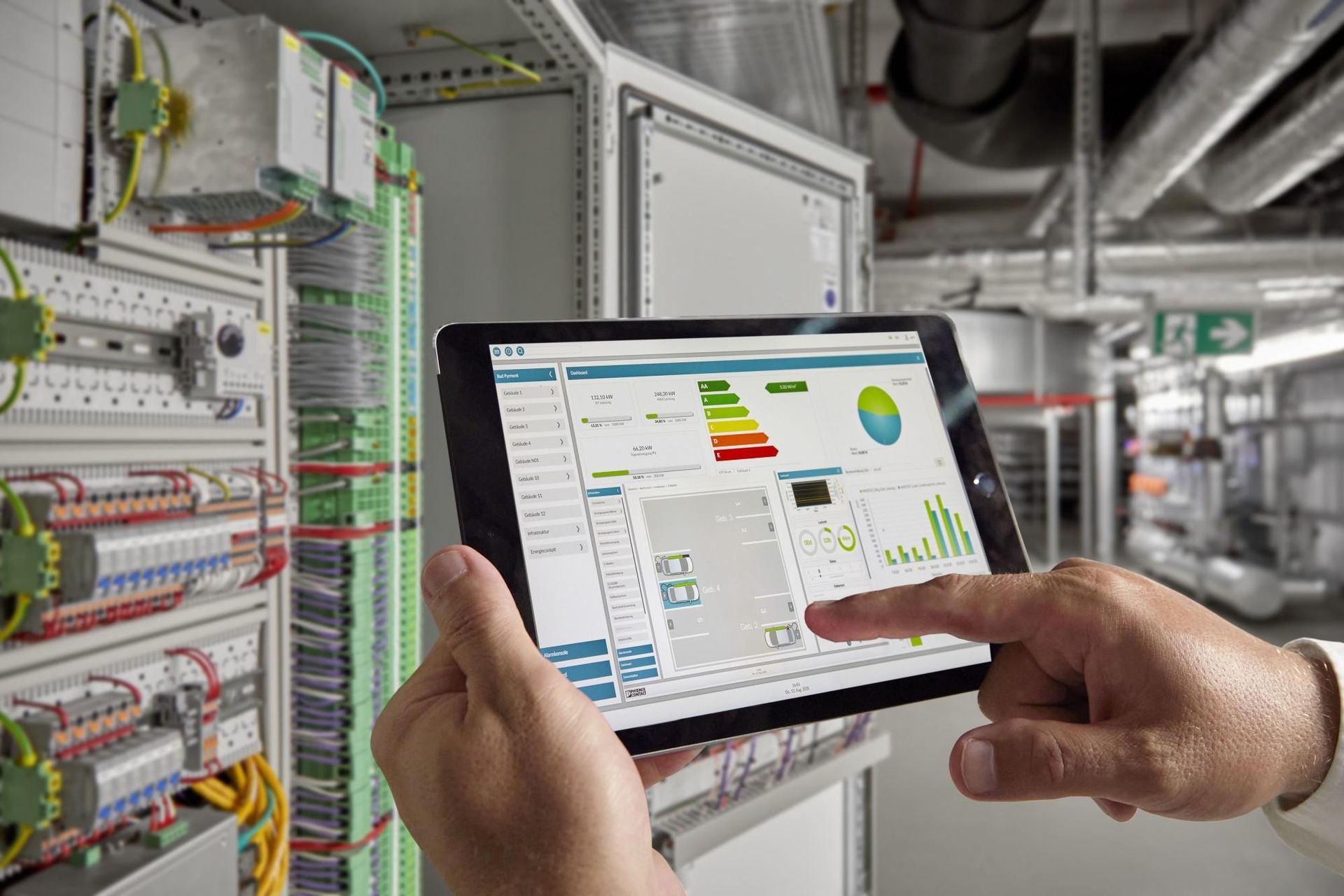 Building management system