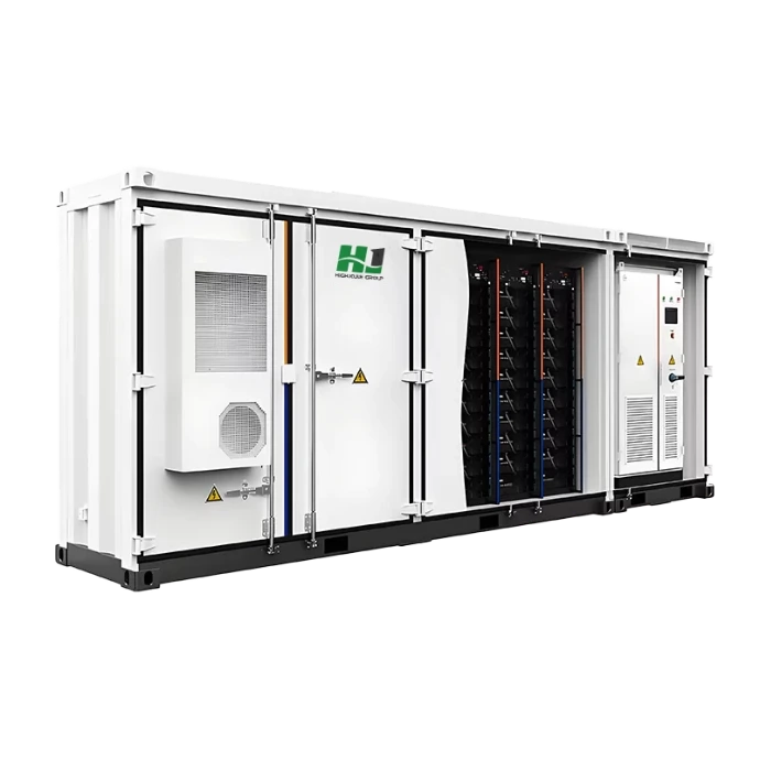 Utility Scale ESS