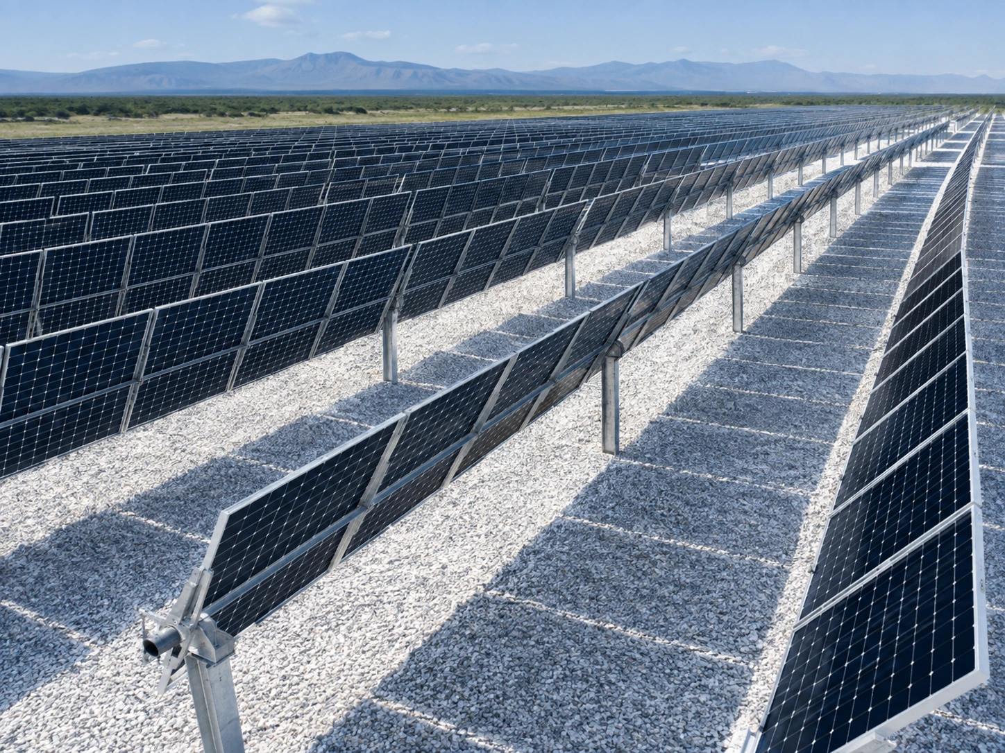 solar plant