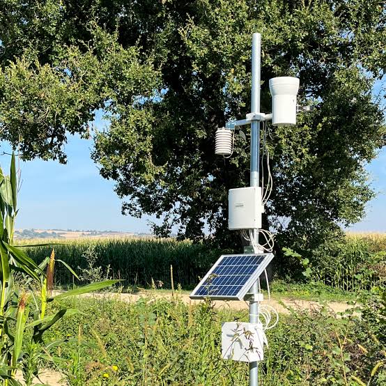 sensor for agriculture