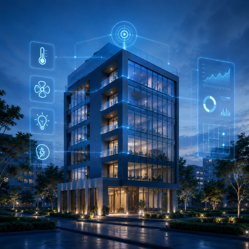 Smart Control System