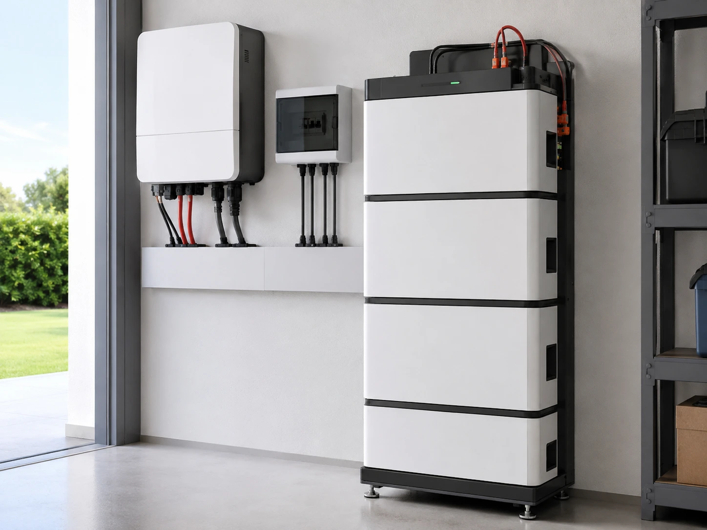 low voltage system