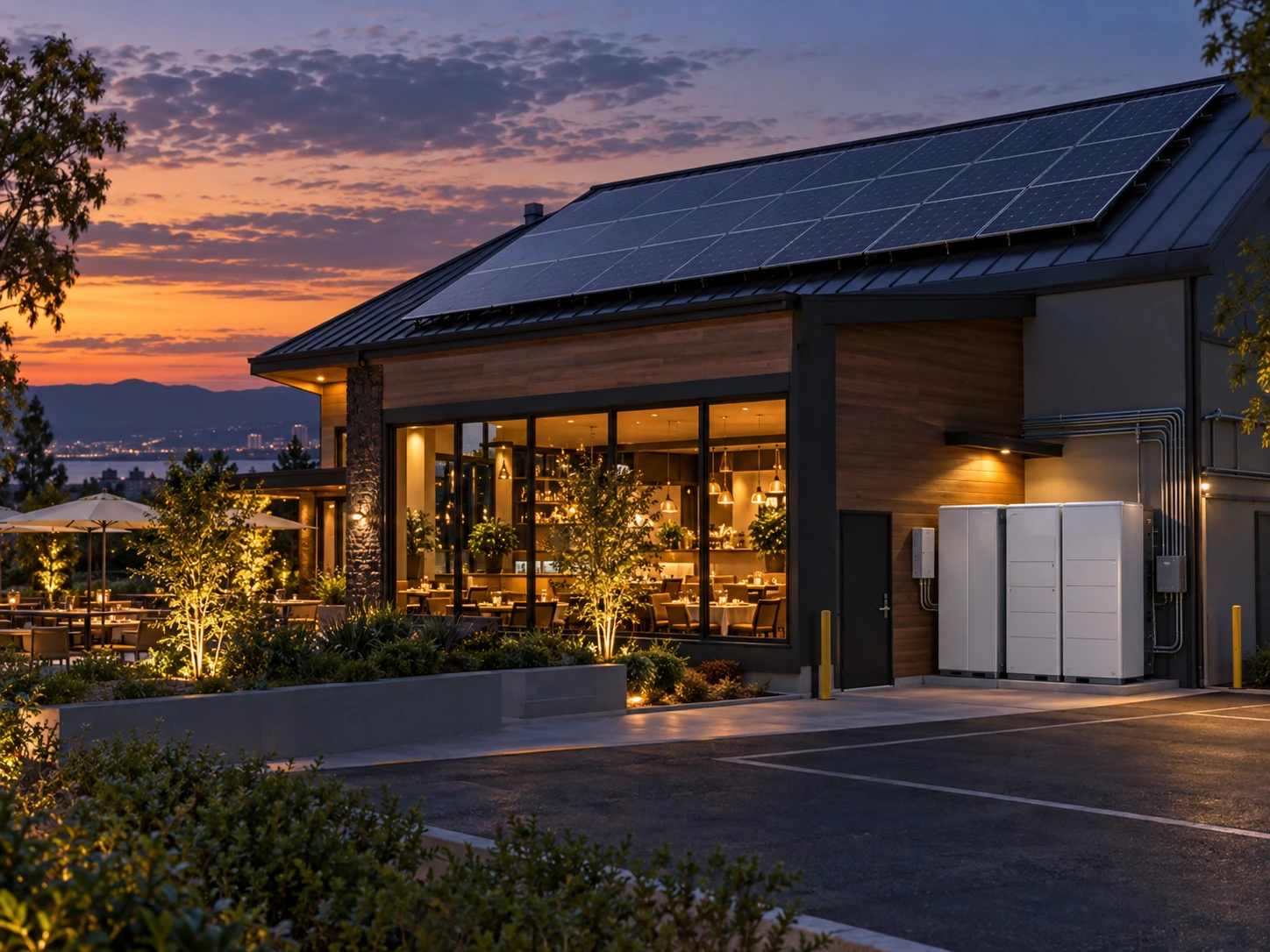 پنل خورشیدی برای منزل solar