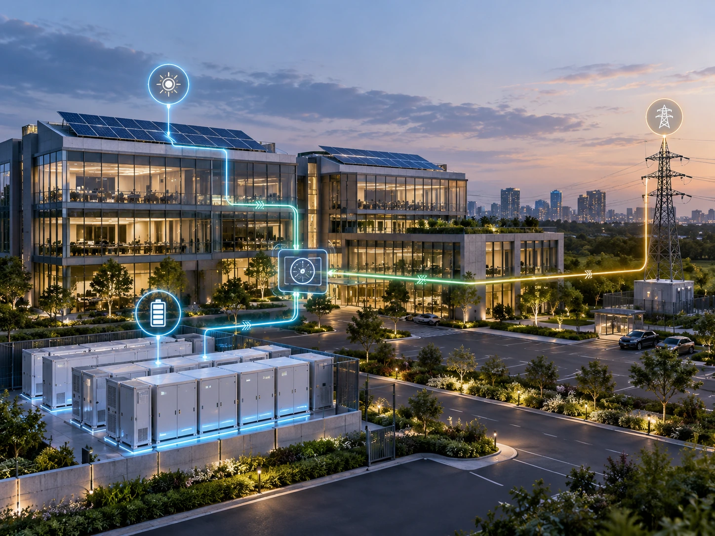 در هتل EMS EMS for Hotel
