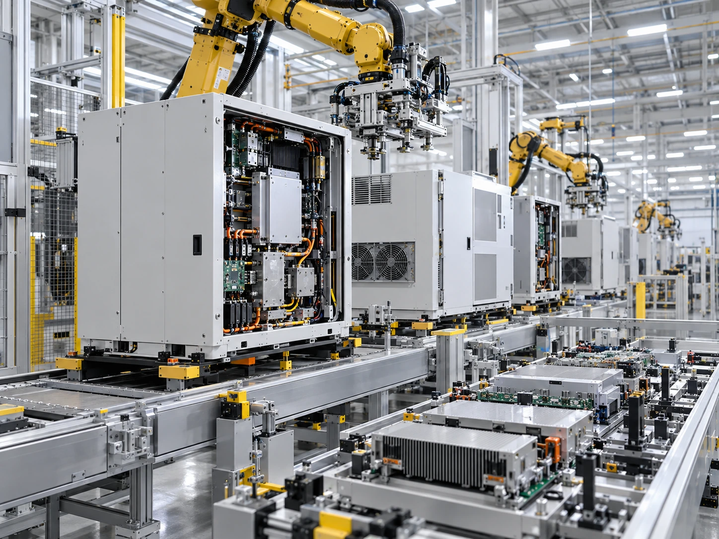 Factory Factory
