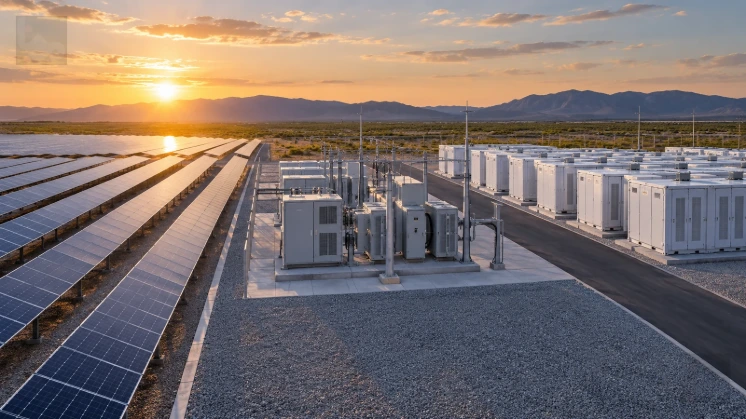 Solar+ battery