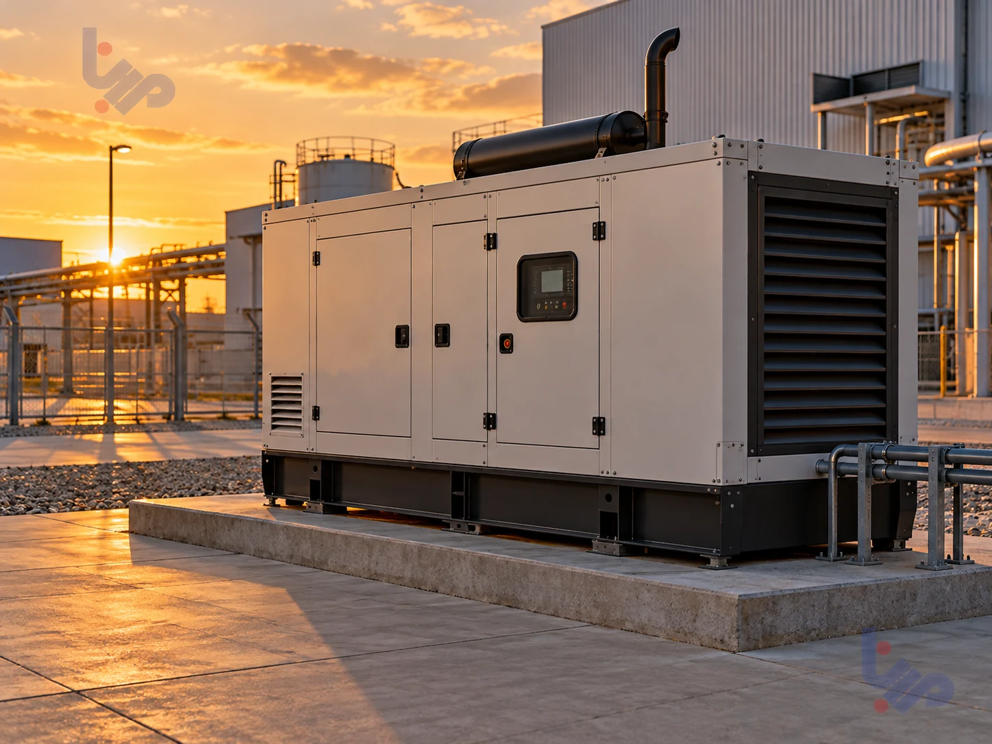 Diesel generator