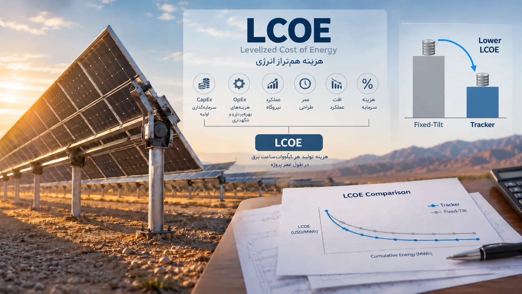 LCOE