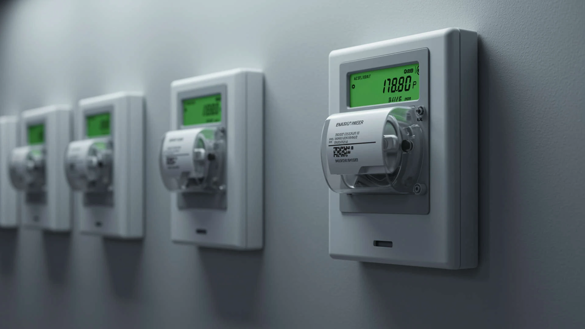 Energy metering system