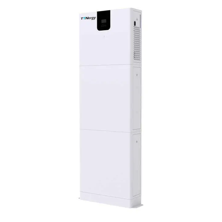 سیستم ذخیره برق با توان ذخیره 10 کیلووات ساعت و 6 کیلووات