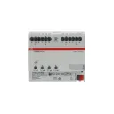 ‏دیمر ⁦LED KNX ABB⁩، ۴ کانال ⁦4 × 210 W/VA⁩ – ⁦UD/S 4.210.2.1⁩