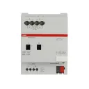 ‏اکچویتور سوئیچ و دیمر ⁦KNX ABB⁩، ۲ کانال ⁦16 A⁩ – ⁦SD/S 2.16.1⁩