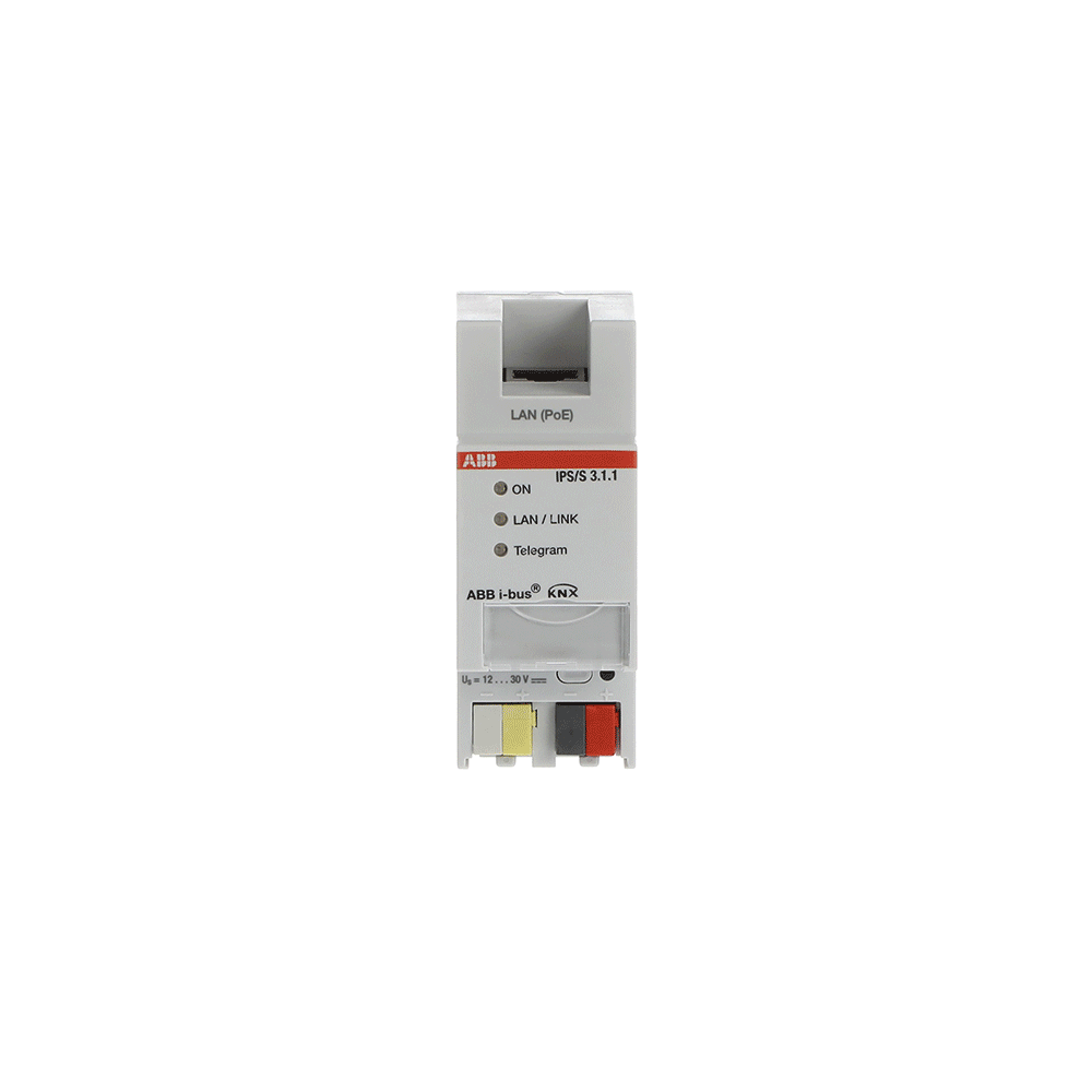 ‏رابط ⁦IP KNX ABB⁩ – ⁦IPS/S3.1⁩