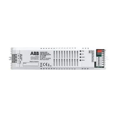 ‏دیمر ⁦LED KNX ABB⁩، ۱ تا ۴ کانال، همراه منبع تغذیه – ⁦6155/40-500⁩