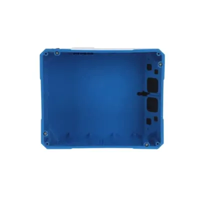 [8136/01 up-500] ‏باکس نصب توکار ⁦ABB Busch-ComfortTouch⁩ – ⁦8136/01 up-500⁩