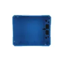 ‏باکس نصب توکار ⁦ABB Busch-ComfortTouch⁩ – ⁦8136/01 up-500⁩