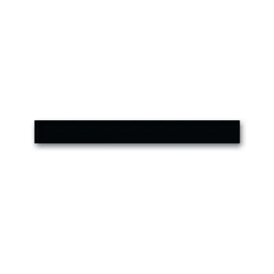 [6352-825-101-500] ‏نوار انتهایی پایین با سنسور دما ⁦ABB Busch-priOn⁩ – ⁦6352-825-101-500⁩