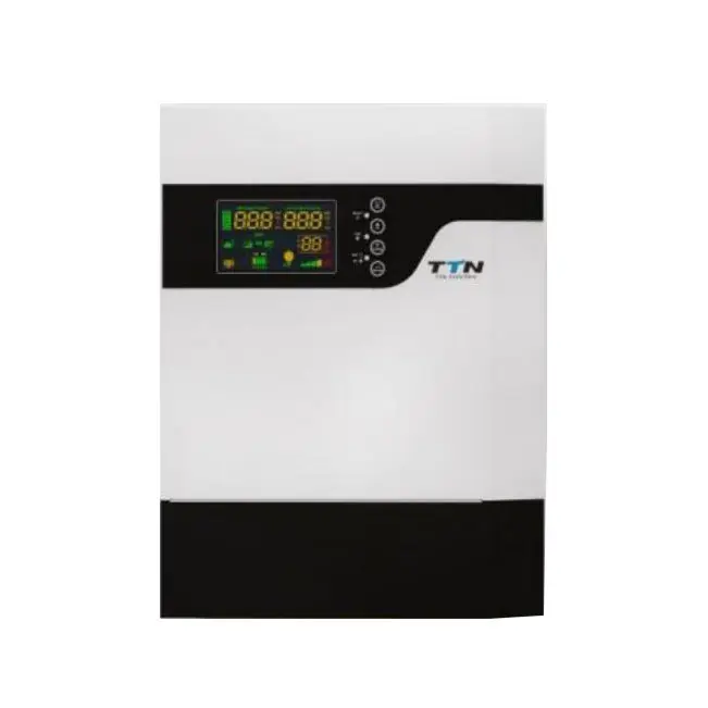 اینورتر اف گرید Raimax، توان 10 kW، تک‌فاز، Wi‑Fi و قابلیت Parallel